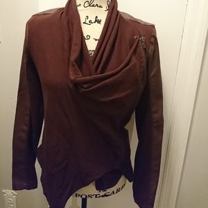 Blank NYC jacket sz S